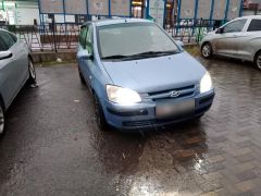 Сүрөт унаа Hyundai Getz