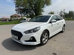 Сүрөт унаа Hyundai Sonata