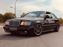 Фото авто Mercedes-Benz W124