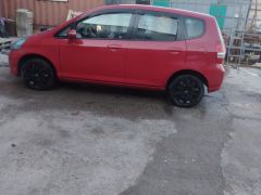 Photo of the vehicle Honda Jazz