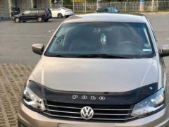 Сүрөт унаа Volkswagen Polo