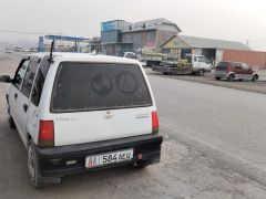 Photo of the vehicle Daewoo Tico