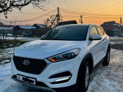 Сүрөт унаа Hyundai Tucson