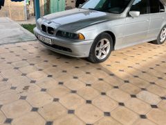 Сүрөт унаа BMW 5 серия