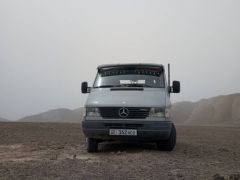 Фото авто Mercedes-Benz Sprinter