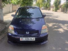 Сүрөт унаа Honda Stream