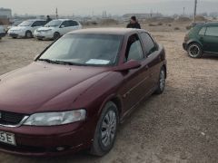 Сүрөт унаа Opel Vectra