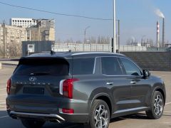 Сүрөт унаа Hyundai Palisade