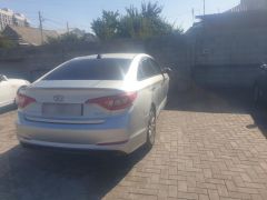 Фото авто Hyundai Sonata