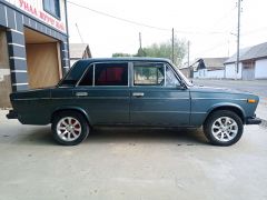 Сүрөт унаа ВАЗ (Lada) 2106