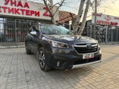 Фото авто Subaru Outback