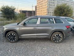 Фото авто Skoda Kodiaq