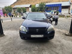 Фото авто Toyota Mark II