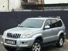 Photo of the vehicle Toyota Land Cruiser Prado