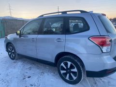 Сүрөт унаа Subaru Forester