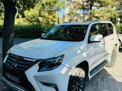 Сүрөт унаа Lexus GX