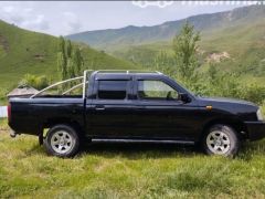 Сүрөт унаа Nissan Navara (Frontier)