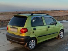 Photo of the vehicle Daewoo Matiz