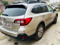 Сүрөт унаа Subaru Outback