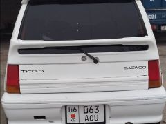 Фото авто Daewoo Tico