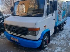 Фото авто Mercedes-Benz Vario