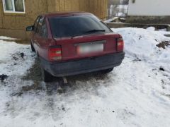 Фото авто Opel Vectra