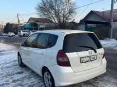 Сүрөт унаа Honda Fit