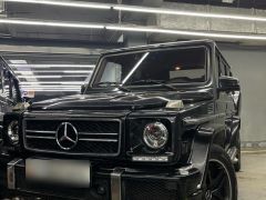 Сүрөт унаа Mercedes-Benz G-Класс