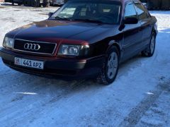 Photo of the vehicle Audi 100