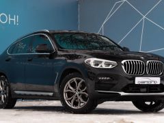 Сүрөт унаа BMW X4