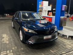 Фото авто Toyota Camry