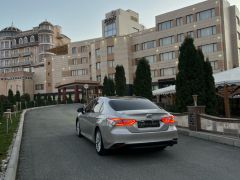 Сүрөт унаа Toyota Camry