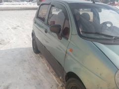 Photo of the vehicle Daewoo Matiz