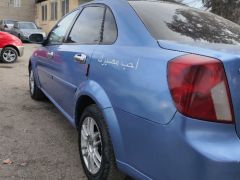 Сүрөт унаа Chevrolet Lacetti