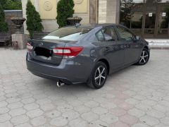 Сүрөт унаа Subaru Impreza