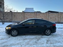 Фото авто Hyundai Elantra