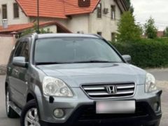 Сүрөт унаа Honda CR-V