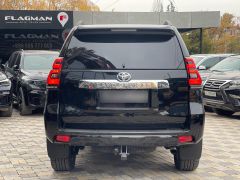 Сүрөт унаа Toyota Land Cruiser Prado