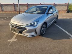 Сүрөт унаа Hyundai Avante