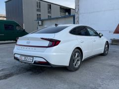 Фото авто Hyundai Sonata