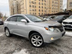 Сүрөт унаа Lexus RX