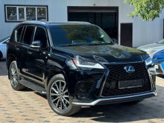 Фото авто Lexus LX