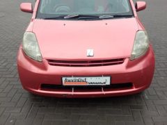 Photo of the vehicle Toyota Passo