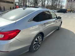 Фото авто Honda Accord