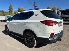 Сүрөт унаа SsangYong Rexton