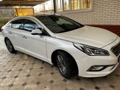 Фото авто Hyundai Sonata