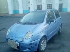 Фото авто Daewoo Matiz