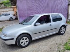 Фото авто Volkswagen Golf