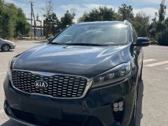 Сүрөт унаа Kia Sorento