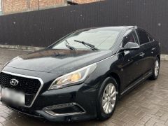 Фото авто Hyundai Sonata